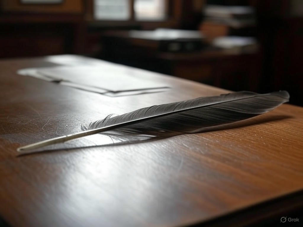 10 כלי כתיבה היסטוריים שהשפיעו על תקשורת